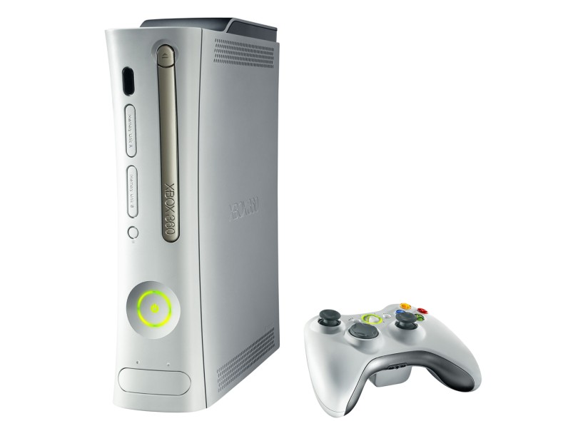 Vídeo game Xbox 360 Arcade Microsoft