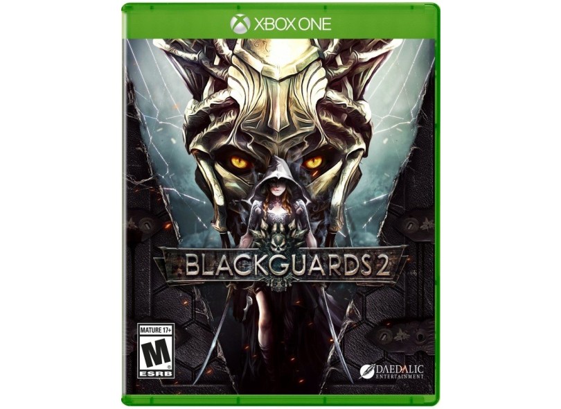 Jogo Blackguards 2 Xbox One Daedalic Entertainment