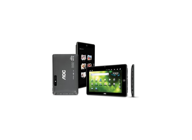 Tablet AOC Breeze MW0821 4 GB Wi-Fi Bluetooth