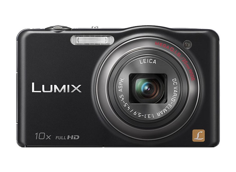 Câmera Digital Panasonic Lumix DMC-SZ7 14,1 mpx