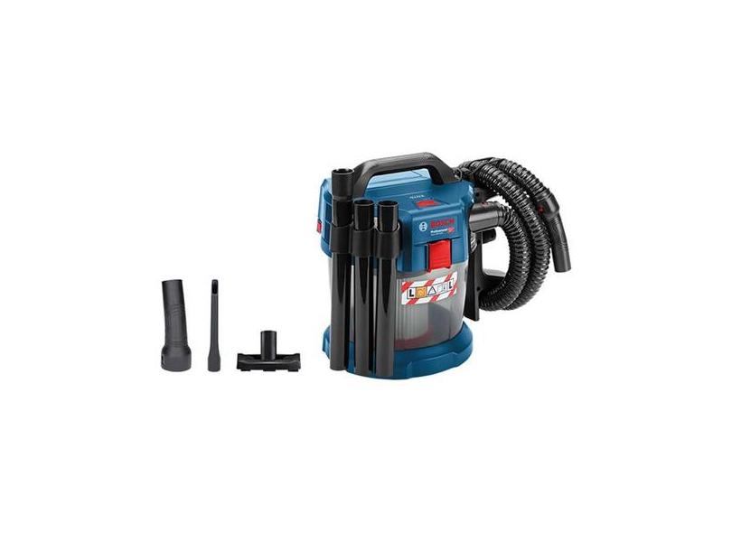 Aspirador De Pó A Bateria Bosch Gas 18v-10 L 18v Sem Bateria GAS 18V-10 L