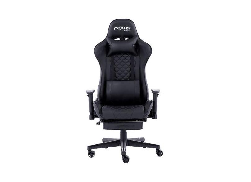 Cadeira Nexus Gamer Scorpion 2 - Vermelha/C Preto