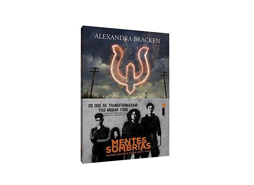 Mentes Sombrias (+ Moleskine Sortidos Limitados) - Alexandra Bracken - 9788551003831