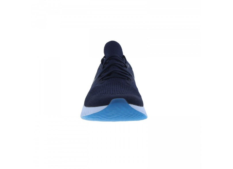 Tênis Nike Masculino Corrida Epic React Flyknit