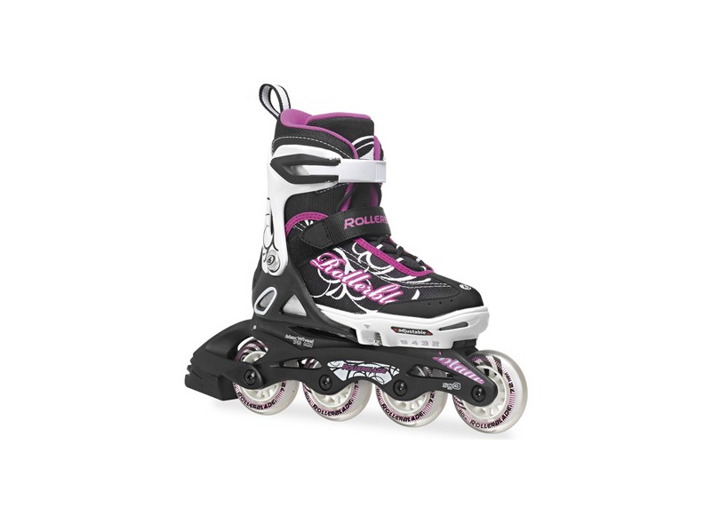 Patins In-Line Rollerblade Spitfire Cube G