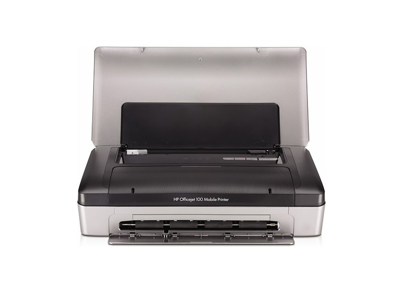 Impressora HP Portátil  Jato de Tinta Colorida
