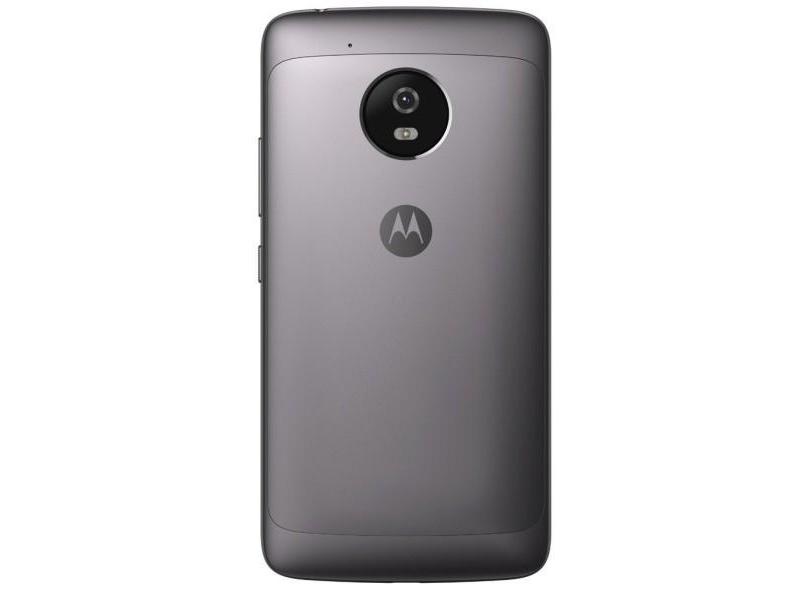 Smartphone Motorola Moto G G5 XT1671 Importado 32GB 13,0 MP 2 Chips Android 7.0 (Nougat) 3G 4G Wi-Fi