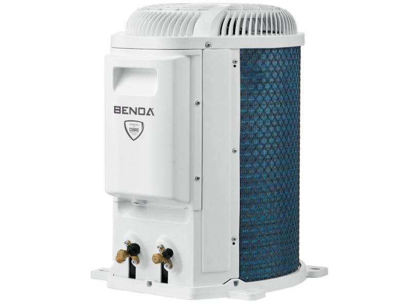 Ar-Condicionado Split Hi Wall Benoa 12000 BTUs Quente/Frio Inverter 12000QFI