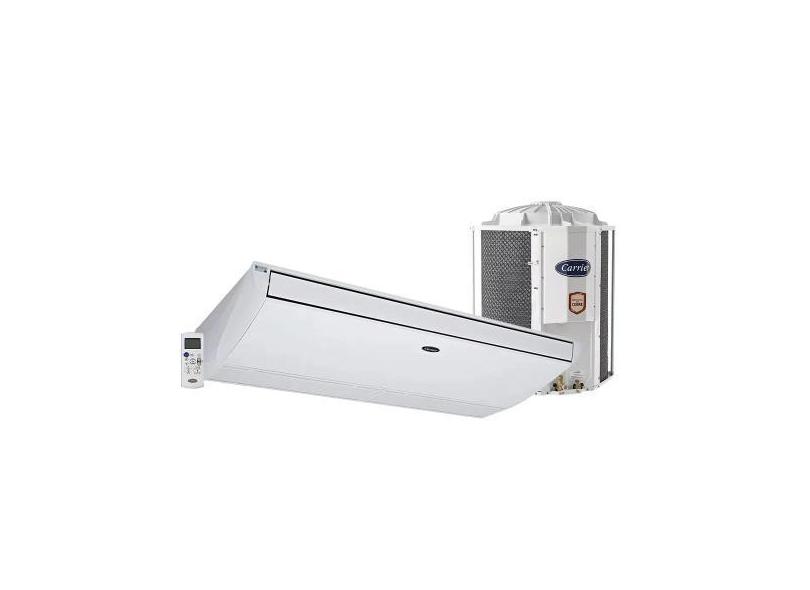 Ar Condicionado Split Teto Inverter Carrier Xpower 30000 Btu/H Quente