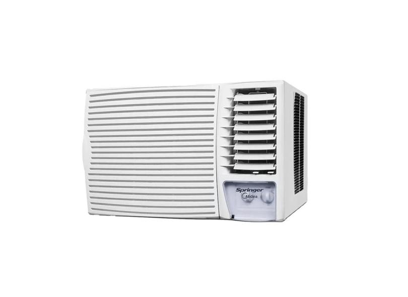 Ar Condicionado Janela Springer Silentia Mecânico 20.000 BTU/h Frio R-22 220V