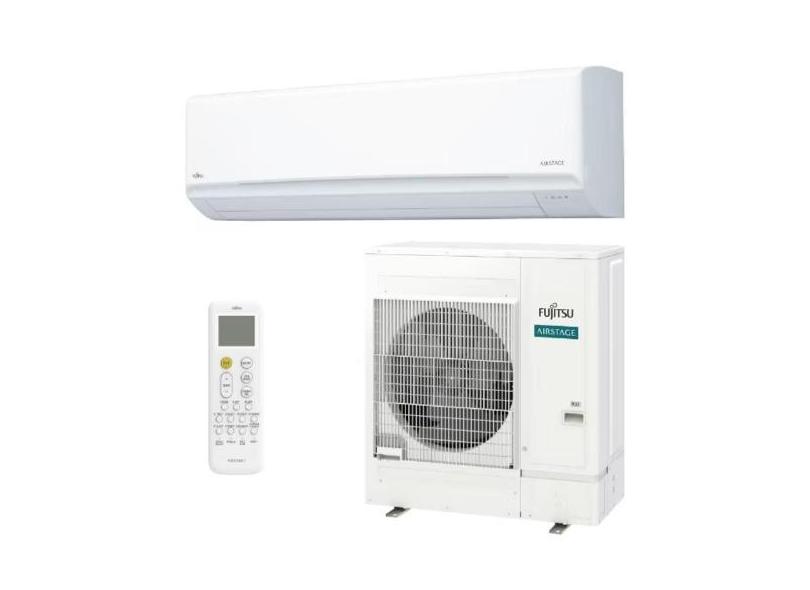 Ar Condicionado Inverter Fujitsu Premium 31000 Btus Quente e Frio 220v