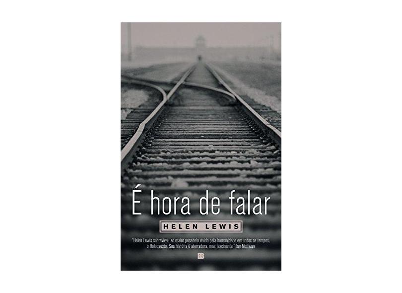 É Hora de Falar - Lewis, Helen - 9788528617962