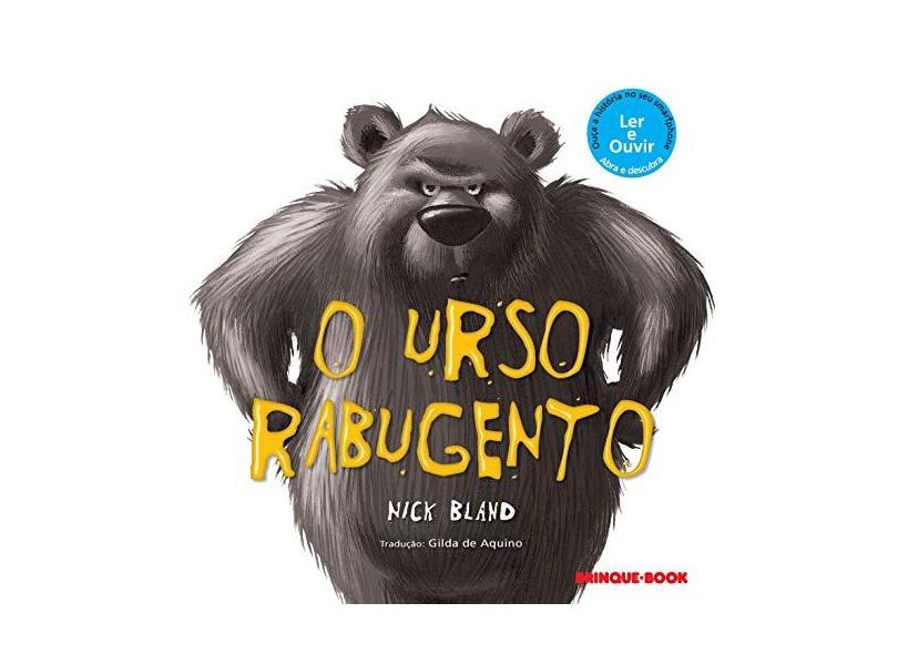 O Urso Rabugento - Bland, Nick - 9788574124728