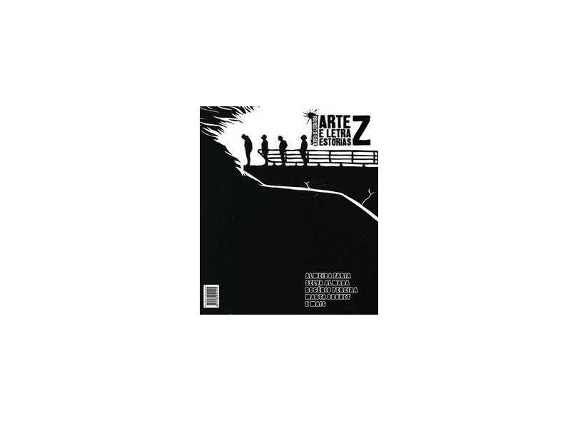 Arte e Letra. Estórias Z - Faria Almeida - 9771982922222