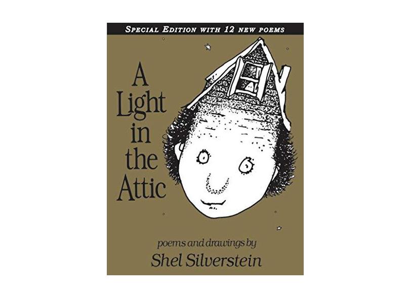 A Light in the Attic - Shel Silverstein - 9780061905858