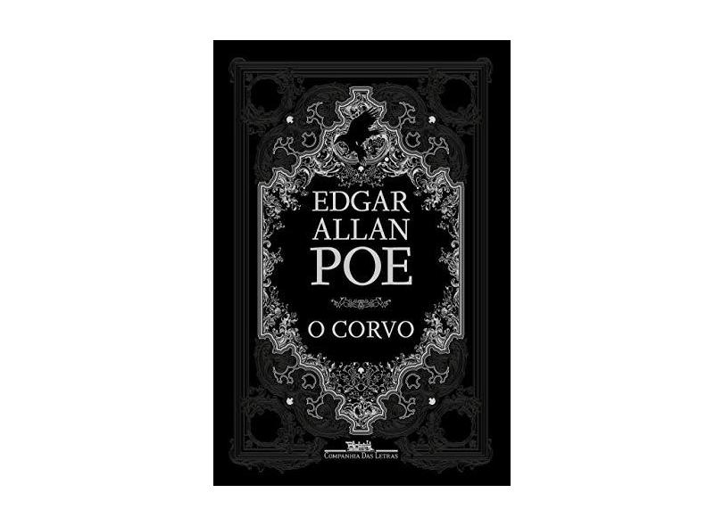 O corvo - Edgar Allan Poe - 9788535931686