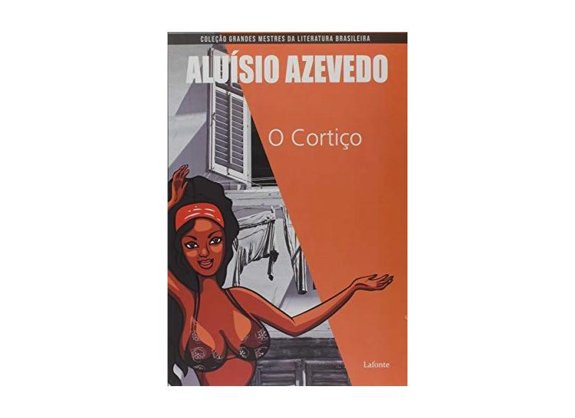 O Cortiço - Azevedo - 9788581863047