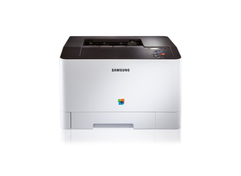 Impressora Samsung Laser Colorida Wi-Fi Integrado Sem Fio CLP-415NW