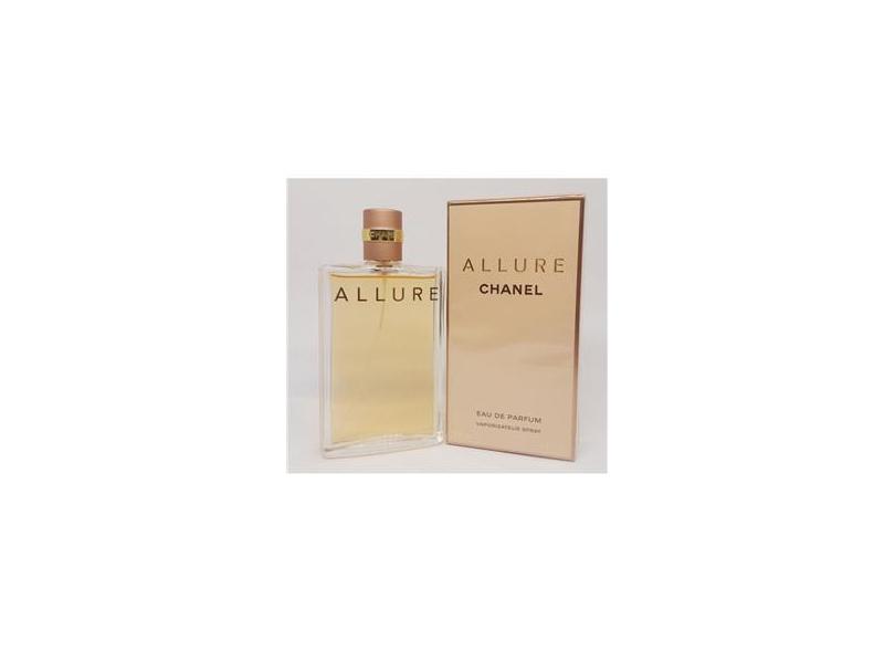 Perfume Chanel - Allure - Eau de Parfum - Feminino - 100 ml em Promoção é  no Buscapé
