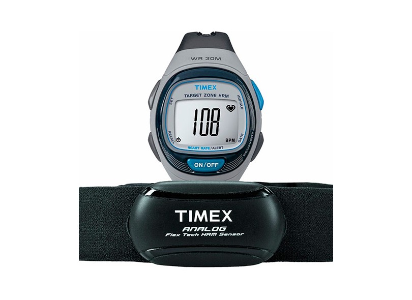 Monitor Cardíaco Timex T5K738RA/TI