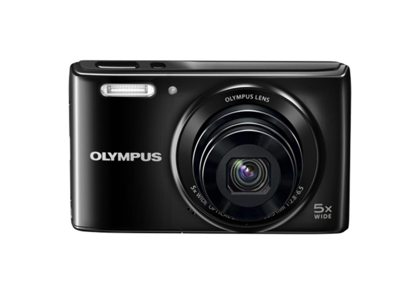Câmera Digital Olympus 16 MP VG-180
