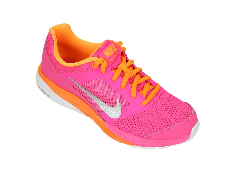 Tênis Nike Infantil (Menina) Corrida Tri Fusion Run 4
