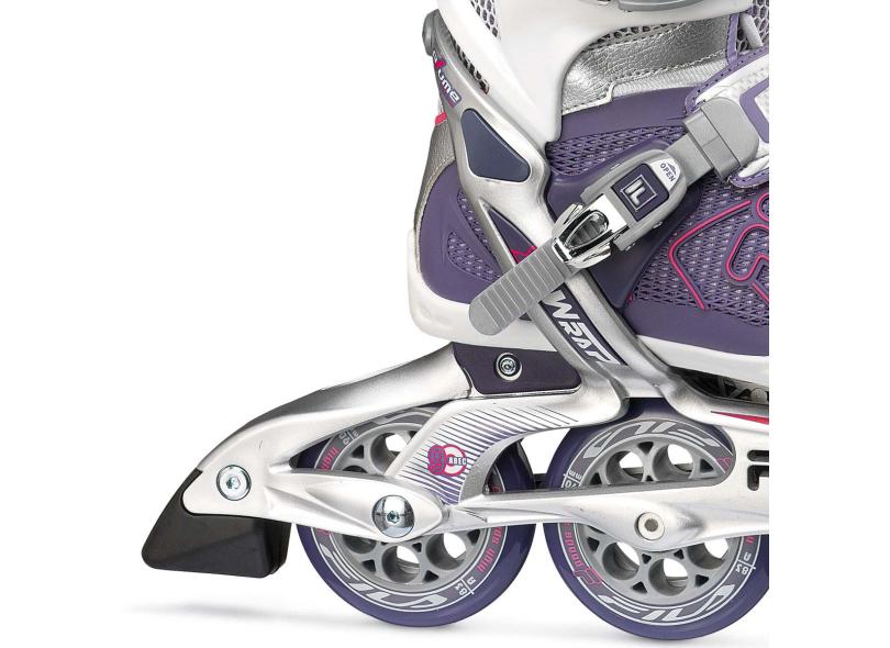 Patins In-Line Fila Plume X-Wrap Lady