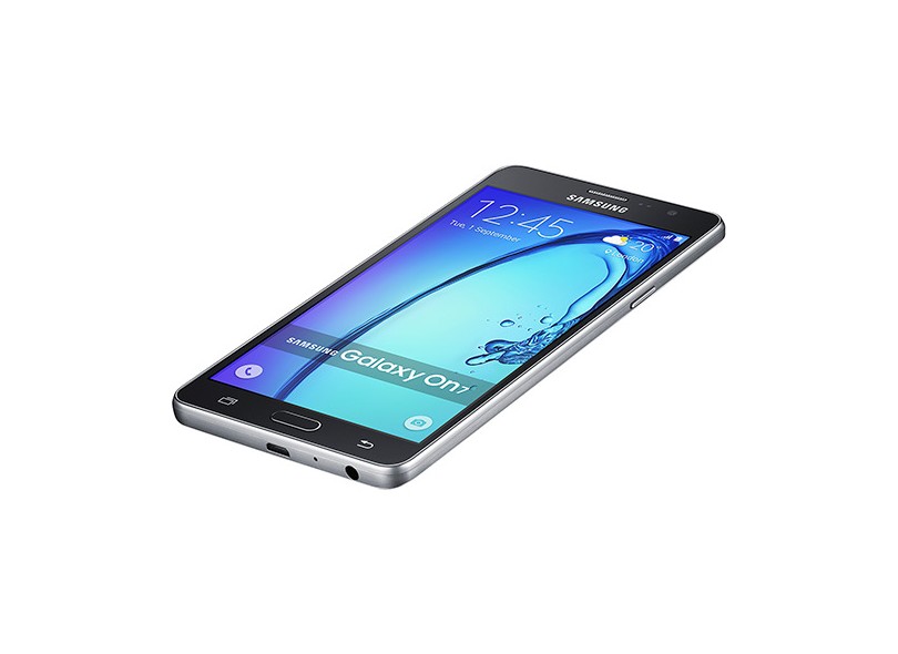 Smartphone Samsung Galaxy On 7 SM-G600 13,0 MP 2 Chips 8GB Android 5.1 (Lollipop) 3G 4G Wi-Fi