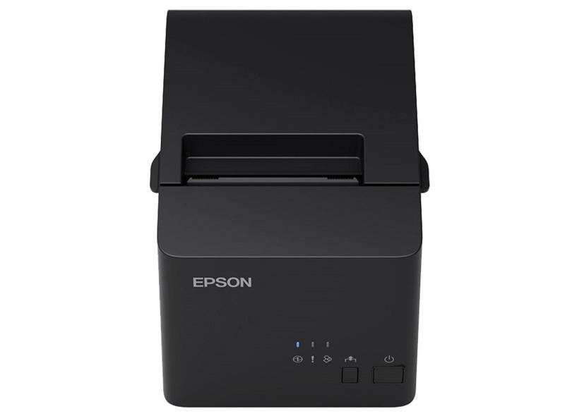 Impressora Térmica Epson TM-T20X, USB/Serial, Bivolt