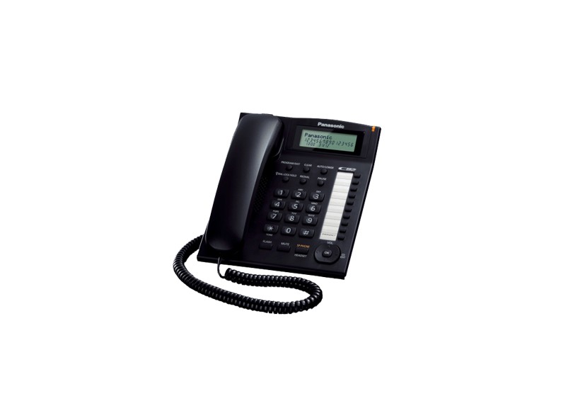 Telefone com Fio Panasonic KX-TS880