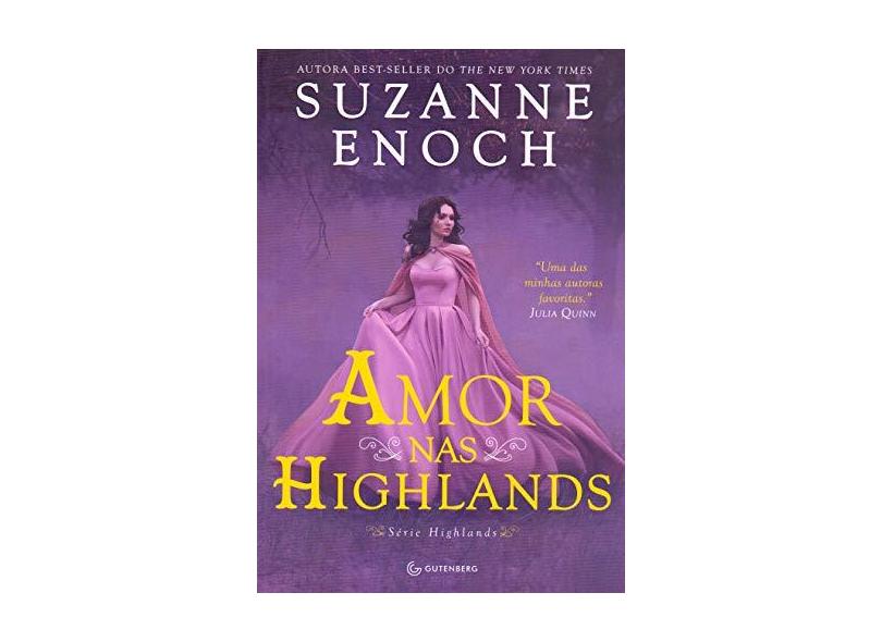 Amor Nas Highlands - Enoch, Suzanne - 9788582355411