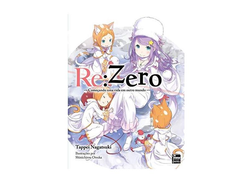 Re:Zero - Começando uma Vida em Outro Mundo - Livro 15