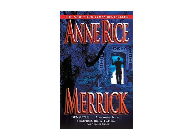 Merrick - Anne Rice - 9780345422408