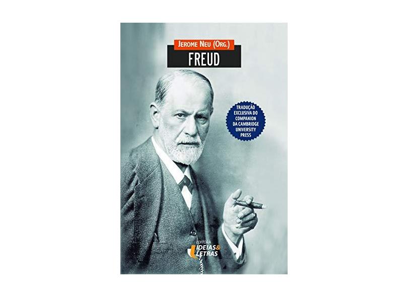 Freud - Neu, Jerome - 9788555800436