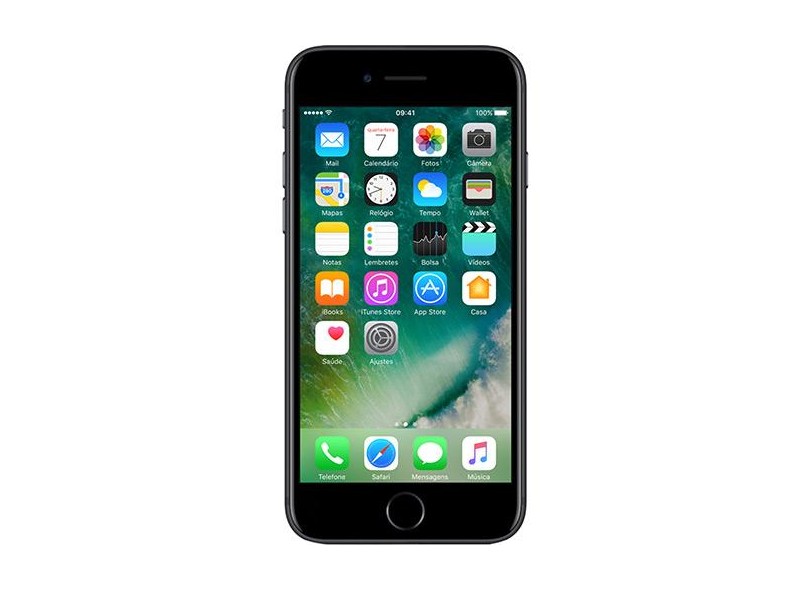 Smartphone Apple iPhone 7 256GB 7 256GB 12,0 MP iOS 10 3G 4G Wi-Fi