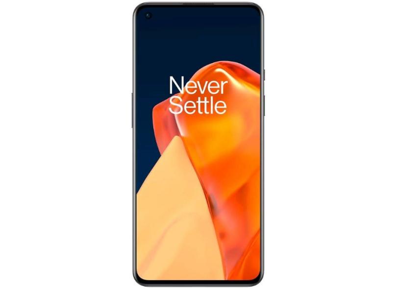 Smartphone OnePlus 9 12 GB 256GB Câmera Tripla 2 Chips Android 11