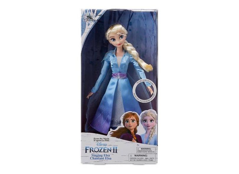 Anna – Frozen – Boneca que canta – Disney – Original