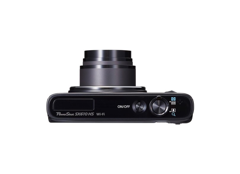 Câmera Digital Canon PowerShot 20.2 MP Full HD SX610 HS