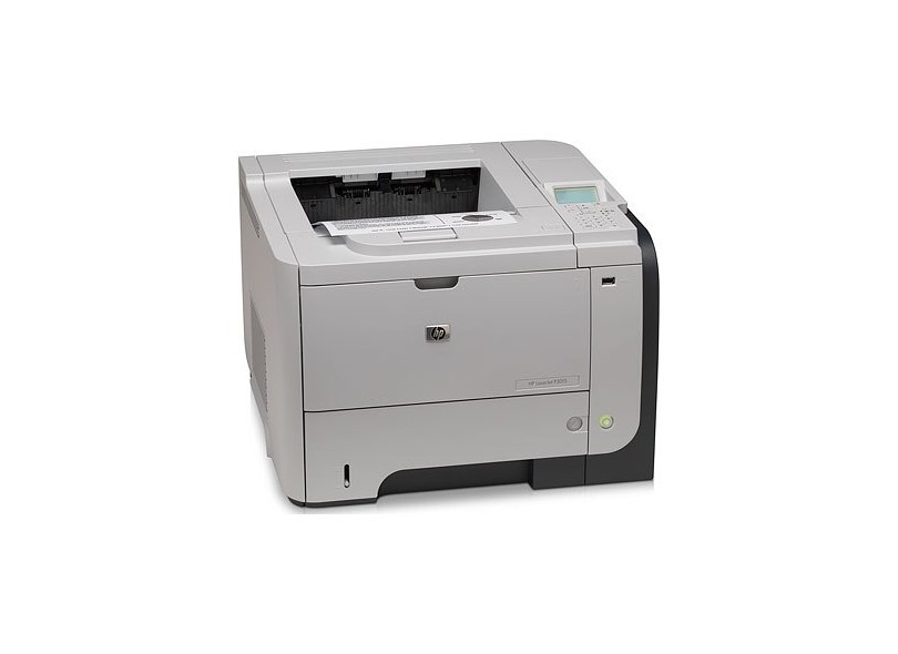 Impressora HP Laserjet P3015dn Laser