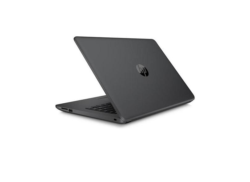 Notebook HP Intel Core i3 7020U 7ª Geração 8 GB de RAM 500 GB 14 " Windows 10 240 G6