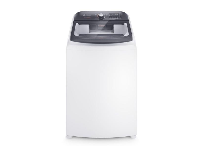 Lavadora Electrolux 15kg Jet & Clean Premium Care LEC15