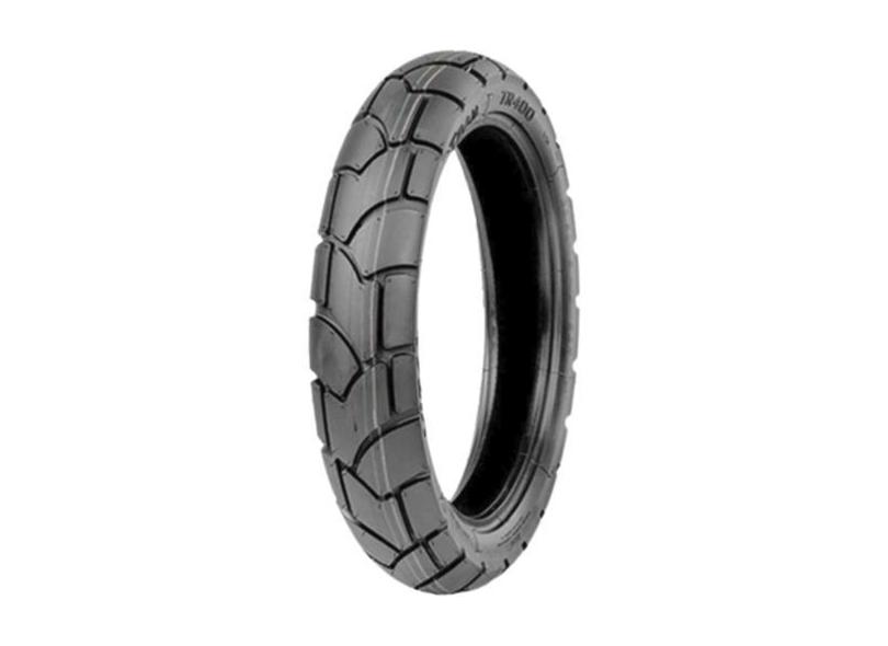 Pneu Traseiro XT 250 Lander Tenere XRE 300 XR 250 Tornado Vipal 120/80