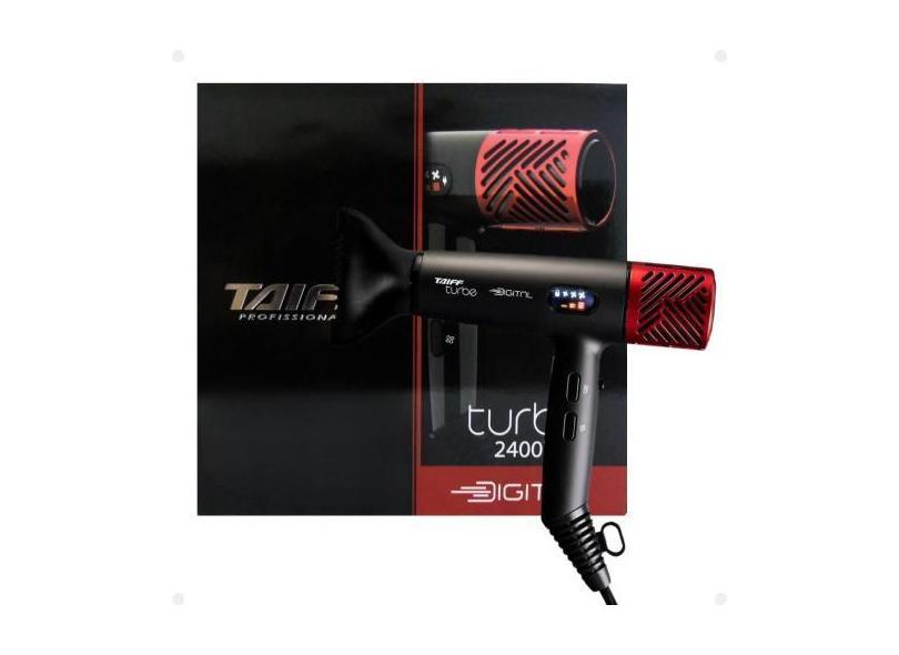 Secador Taiff Turbe Digital 2400W 127V