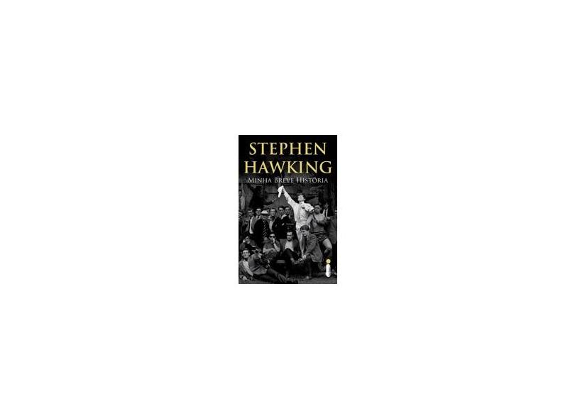 Minha Breve História - Hawking, Stephen - 9788580574258