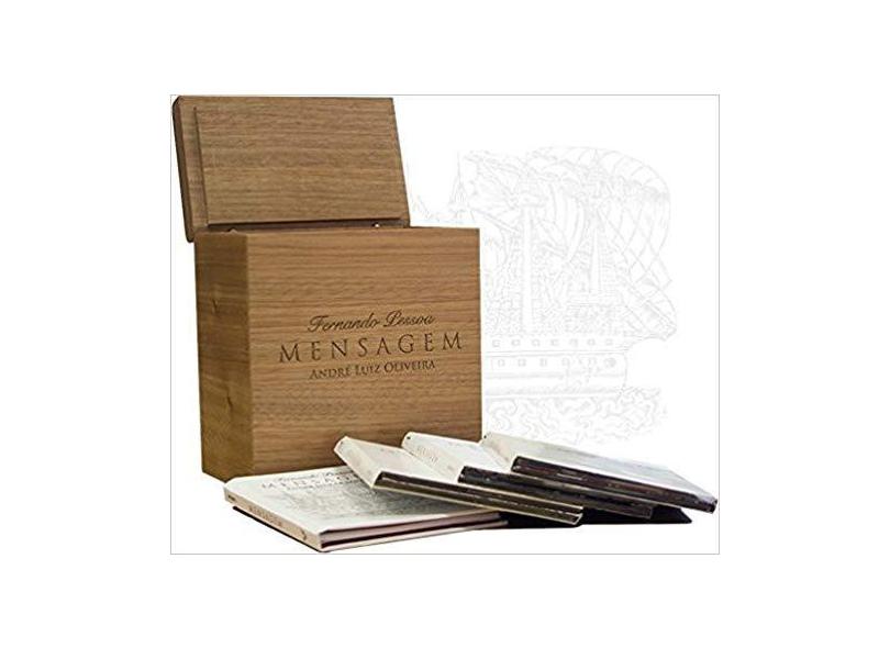 Bau Mensagem - Fernando; Oliveira, Andre Luiz Pessoa - 9788589309530