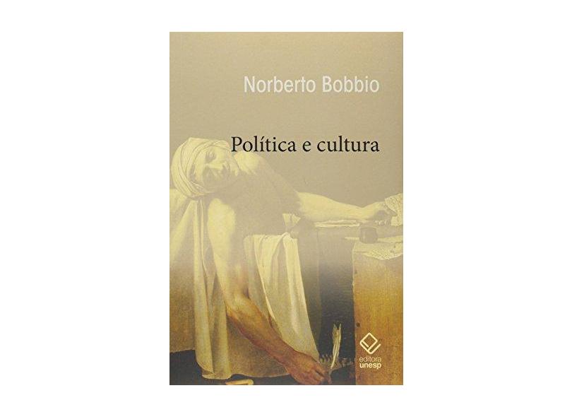 Política e Cultura - Bobbio Norberto - 9788539306114