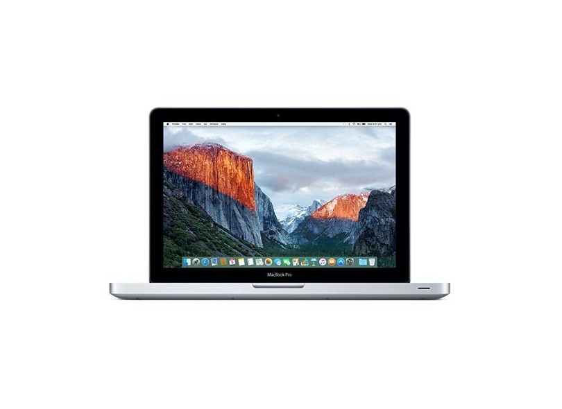 Macbook Apple Macbook Pro Intel Core i5 8 GB de RAM 500 GB 13.3 " Mac OS X v10.7 Lion MD101