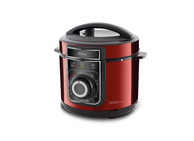Panela de Pressão Elétrica 5 Litros - Philco PPP02
