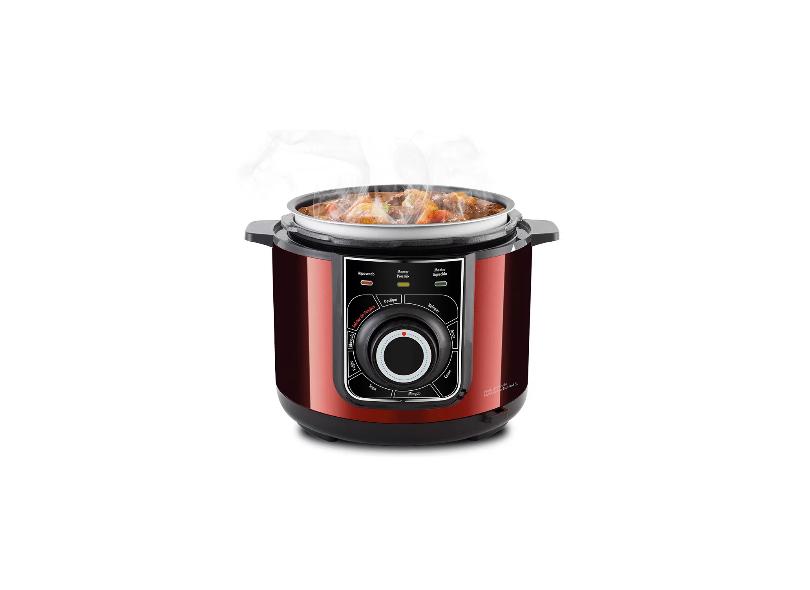 Panela de Pressão Elétrica 5 Litros - Philco PPP02