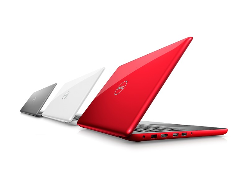 Notebook Dell Inspiron 5000 Intel Core i5 7200U 8 GB de RAM 1024 GB 15.6 " Windows 10 Home i15-5567